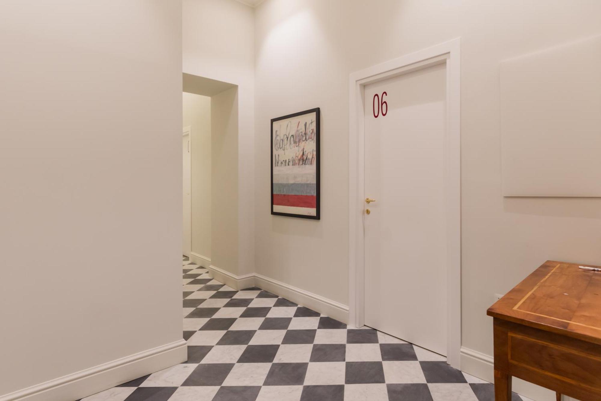 Cappella San Severo Luxury Suites 나폴리 외부 사진