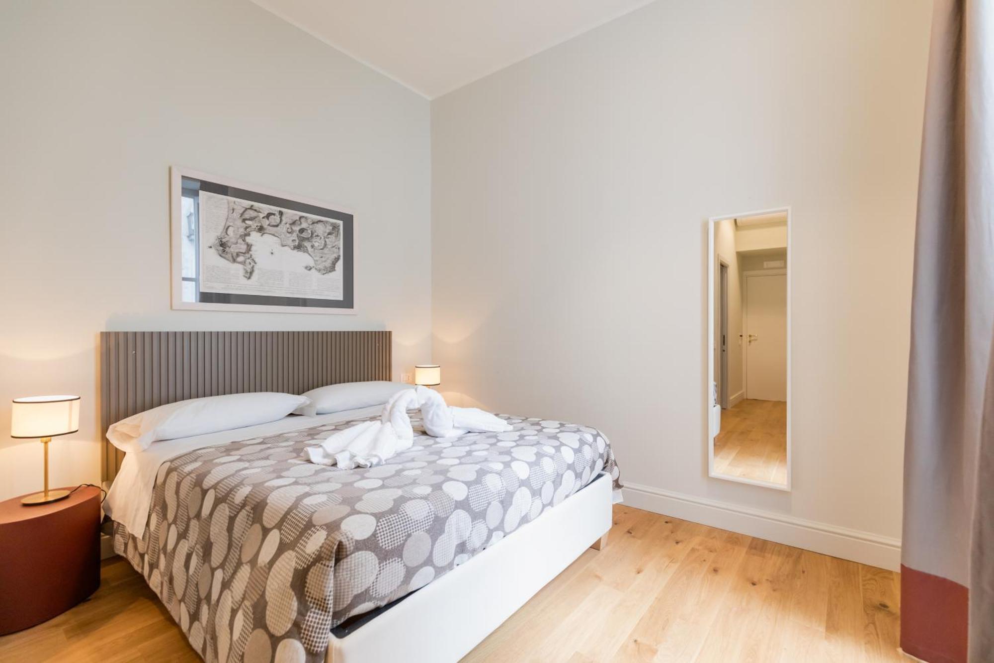 Cappella San Severo Luxury Suites 나폴리 외부 사진