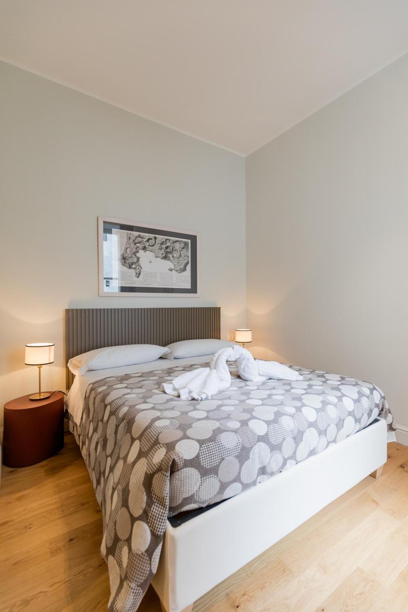 Cappella San Severo Luxury Suites 나폴리 외부 사진