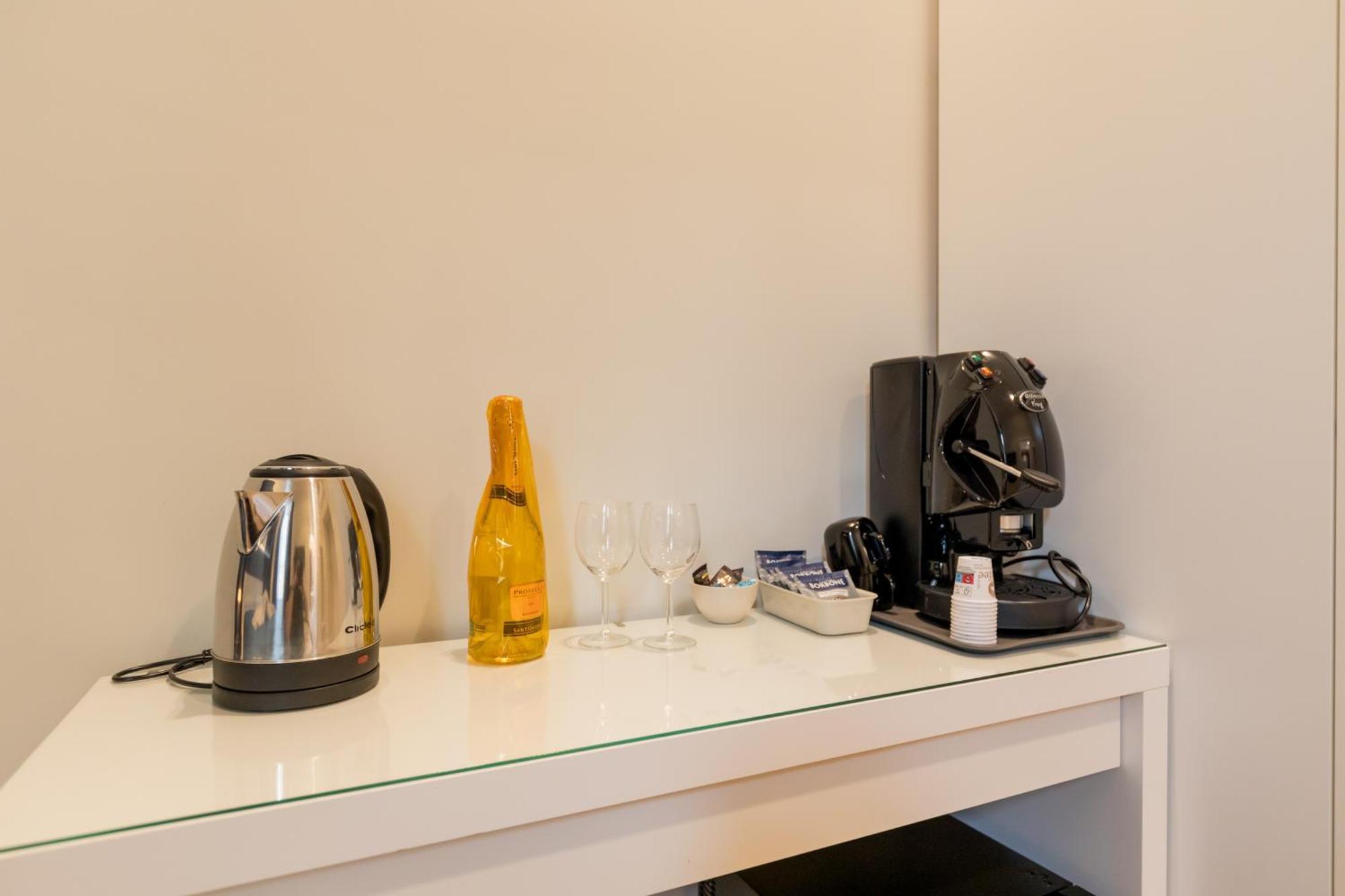 Cappella San Severo Luxury Suites 나폴리 외부 사진