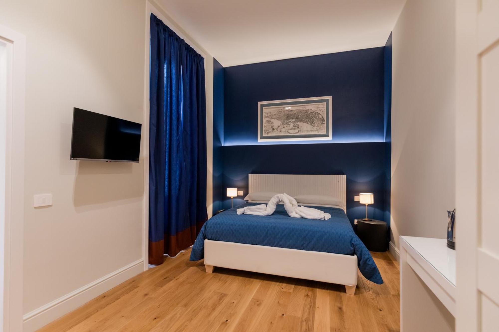 Cappella San Severo Luxury Suites 나폴리 외부 사진