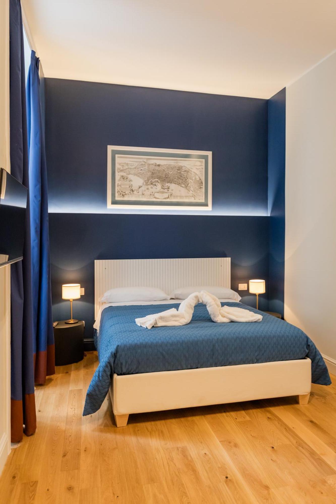 Cappella San Severo Luxury Suites 나폴리 외부 사진