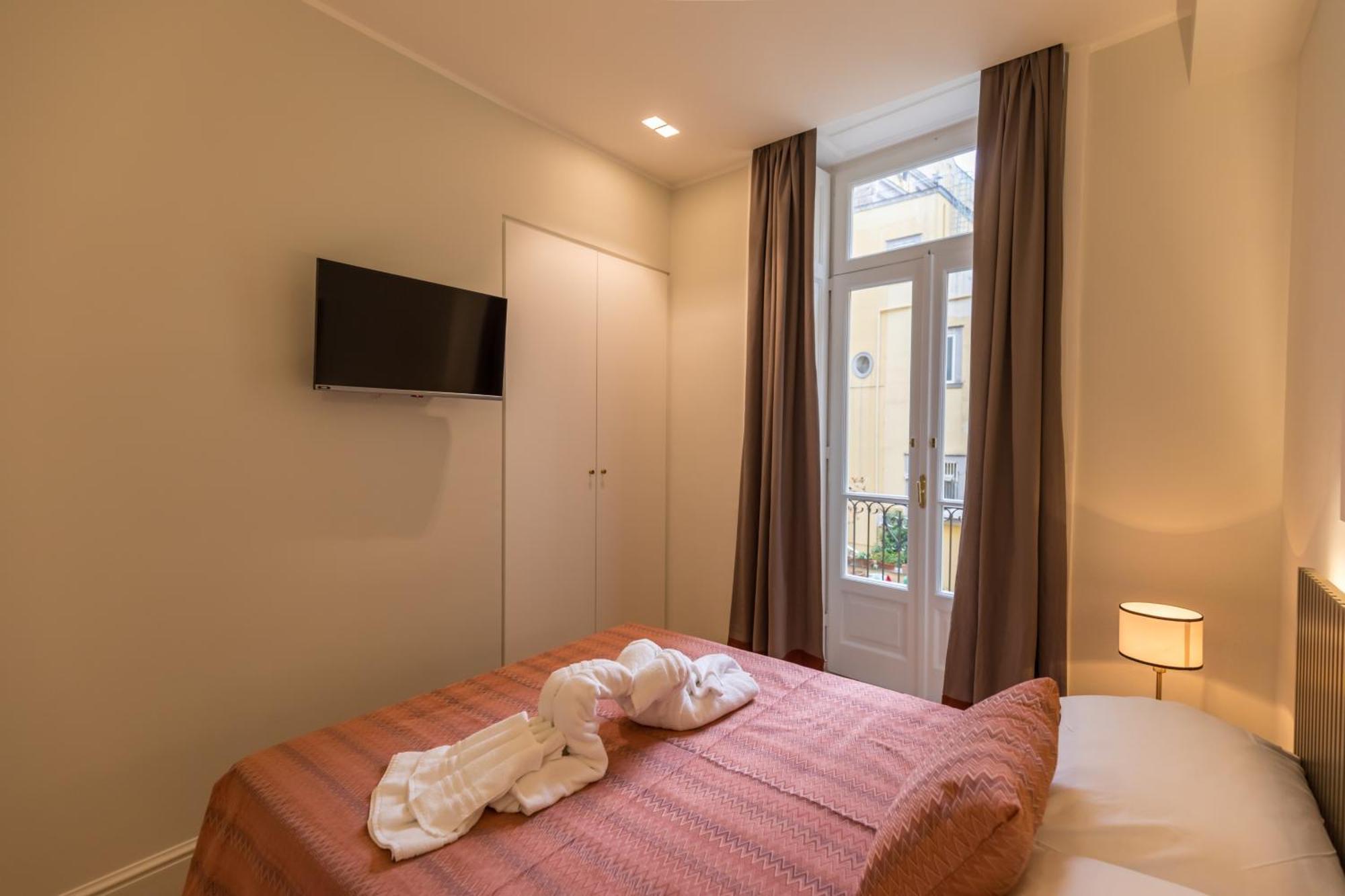 Cappella San Severo Luxury Suites 나폴리 외부 사진