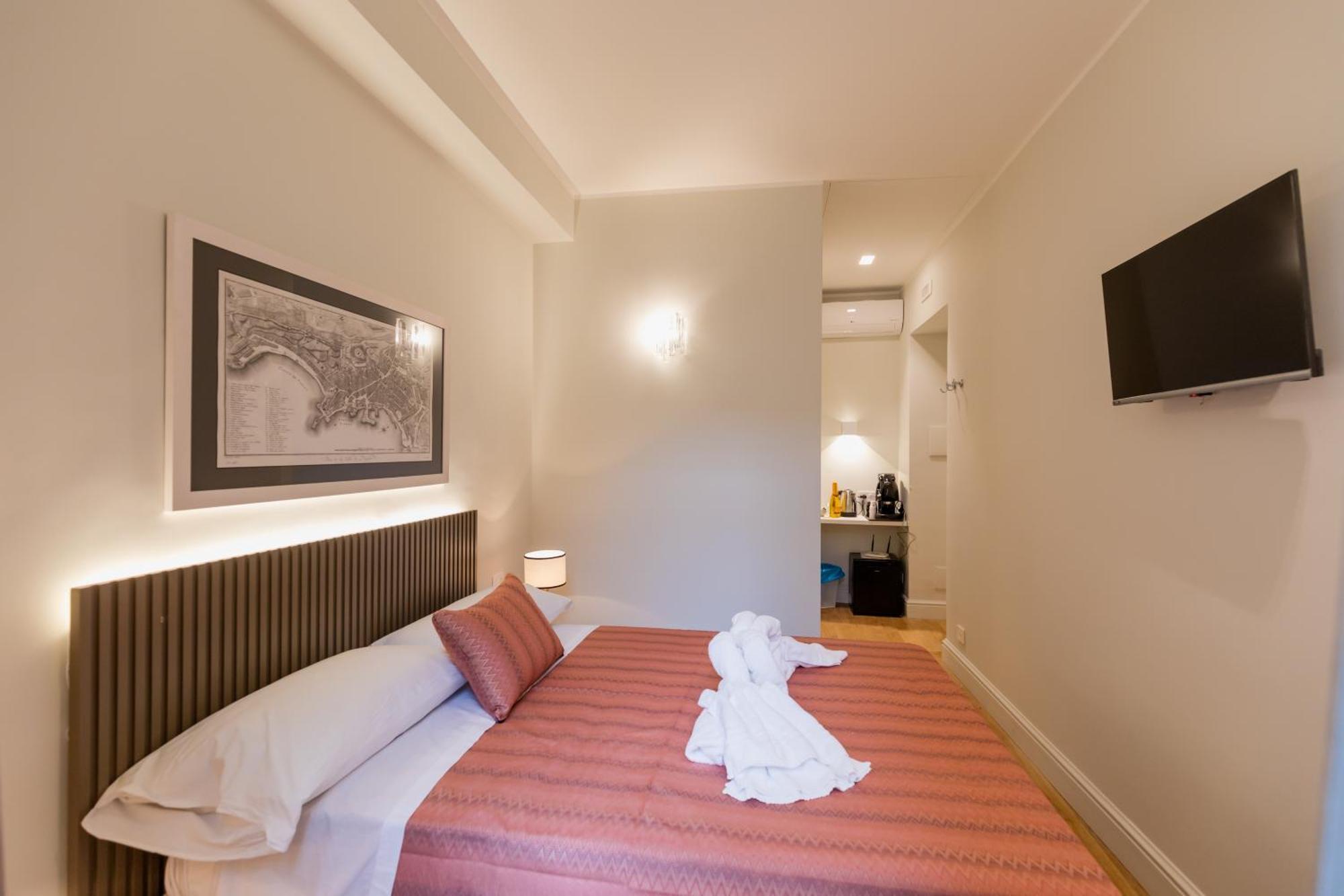 Cappella San Severo Luxury Suites 나폴리 외부 사진