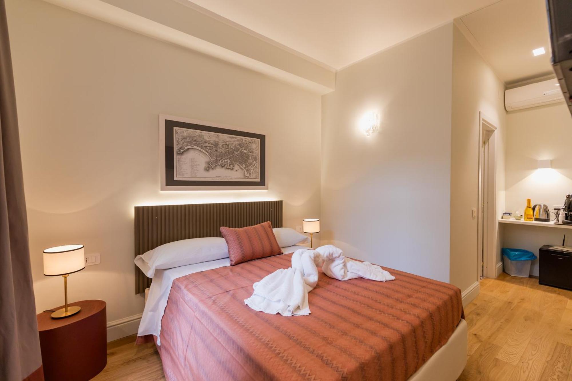 Cappella San Severo Luxury Suites 나폴리 외부 사진