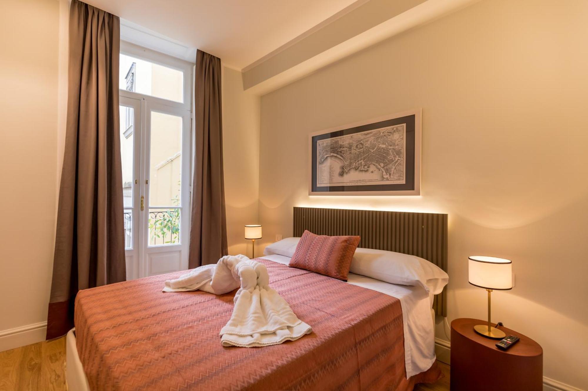 Cappella San Severo Luxury Suites 나폴리 외부 사진