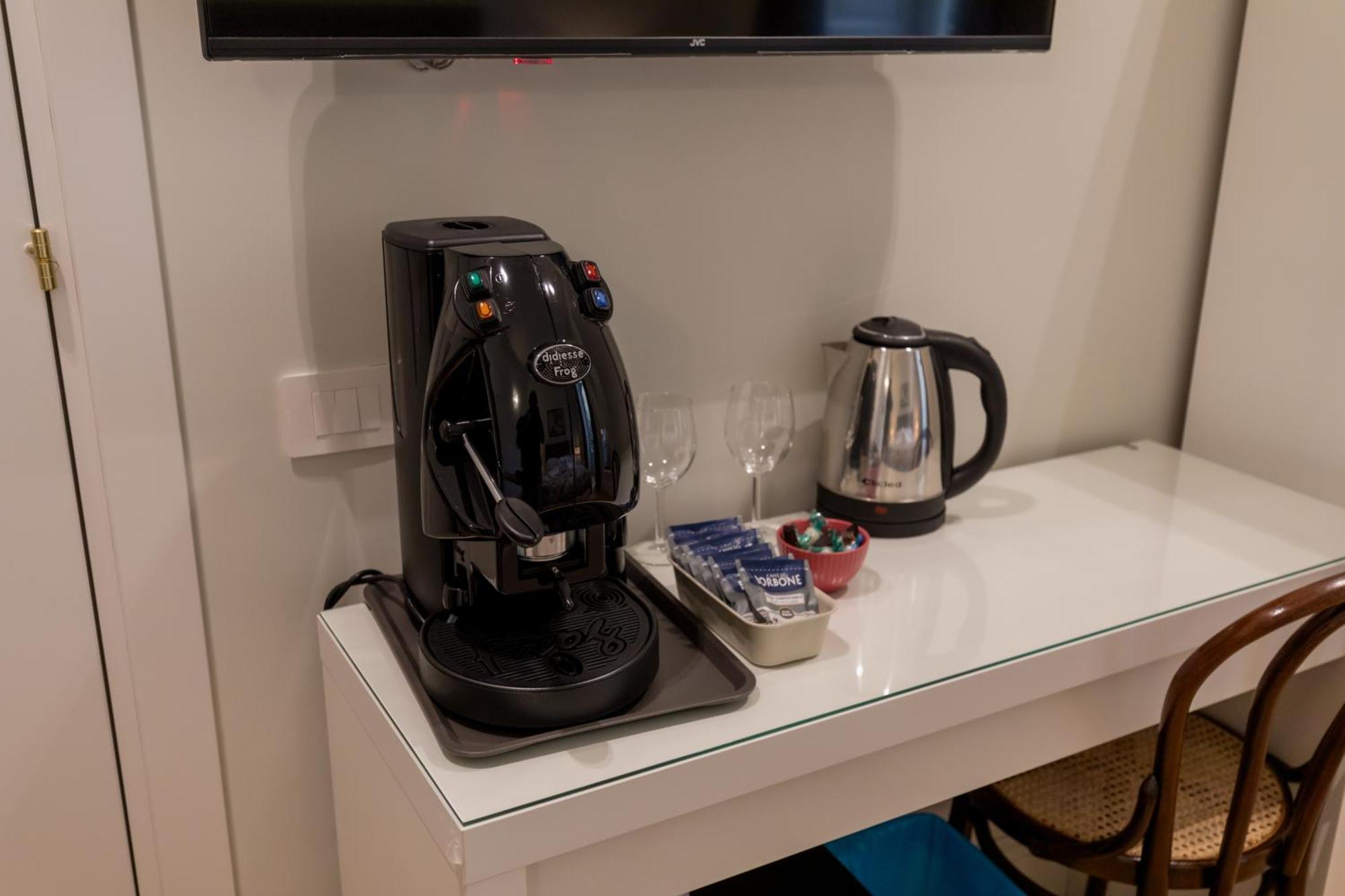 Cappella San Severo Luxury Suites 나폴리 외부 사진