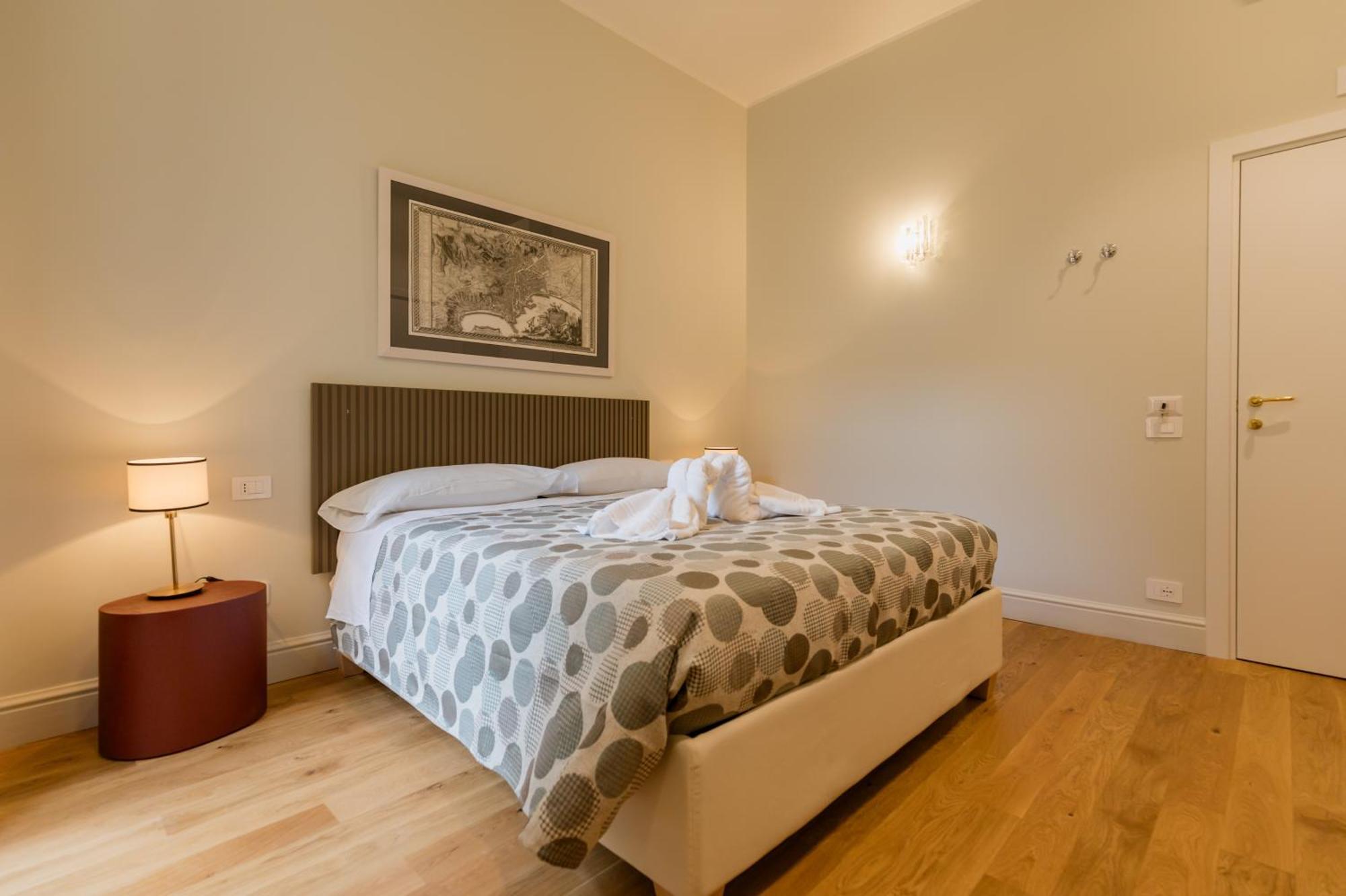 Cappella San Severo Luxury Suites 나폴리 외부 사진