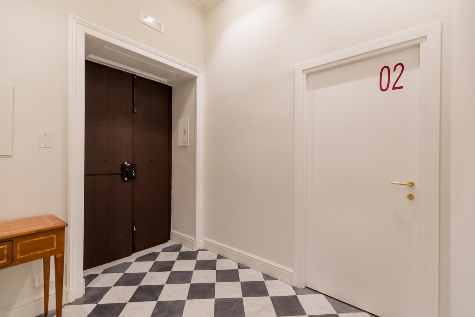 Cappella San Severo Luxury Suites 나폴리 외부 사진