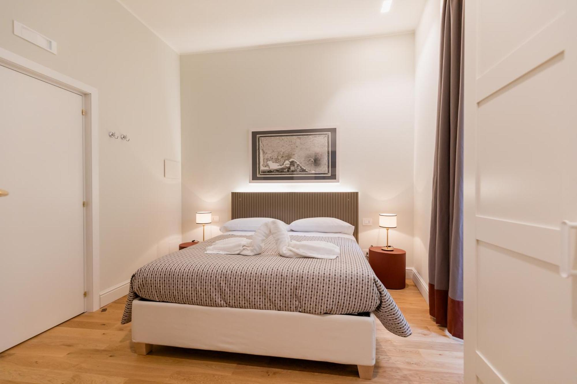 Cappella San Severo Luxury Suites 나폴리 외부 사진