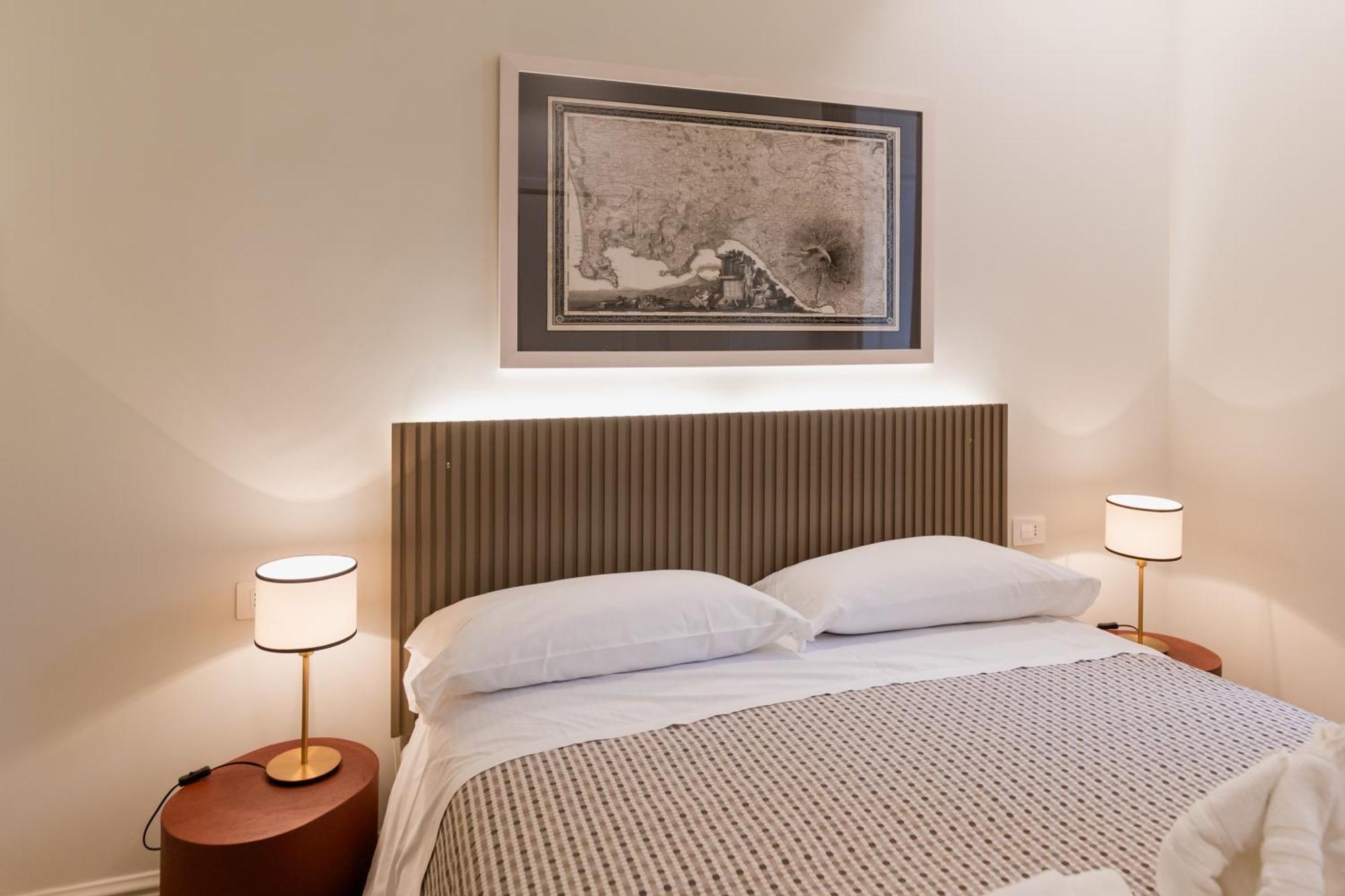 Cappella San Severo Luxury Suites 나폴리 외부 사진