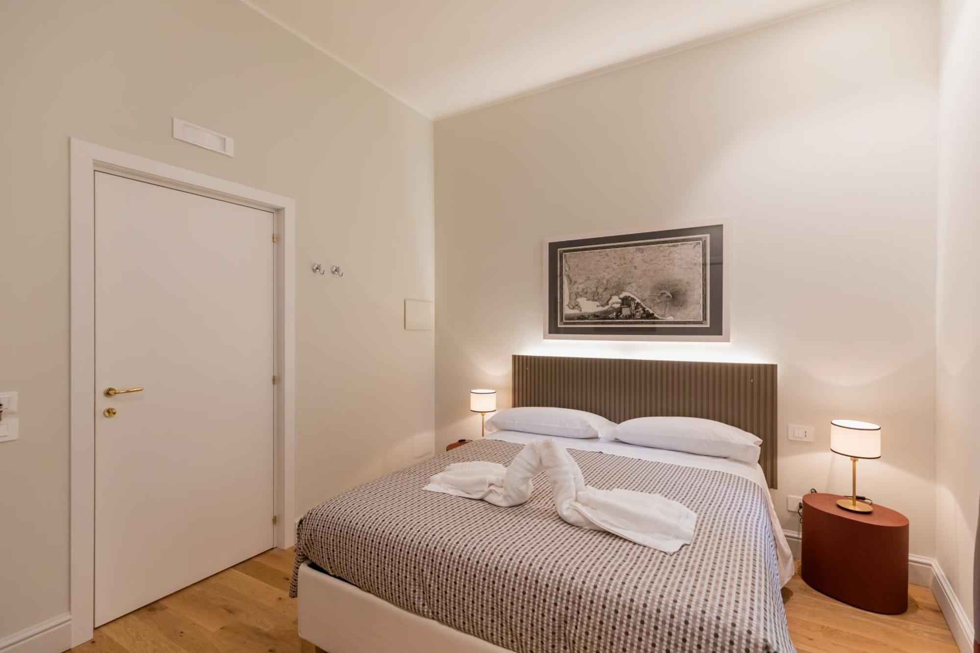 Cappella San Severo Luxury Suites 나폴리 외부 사진