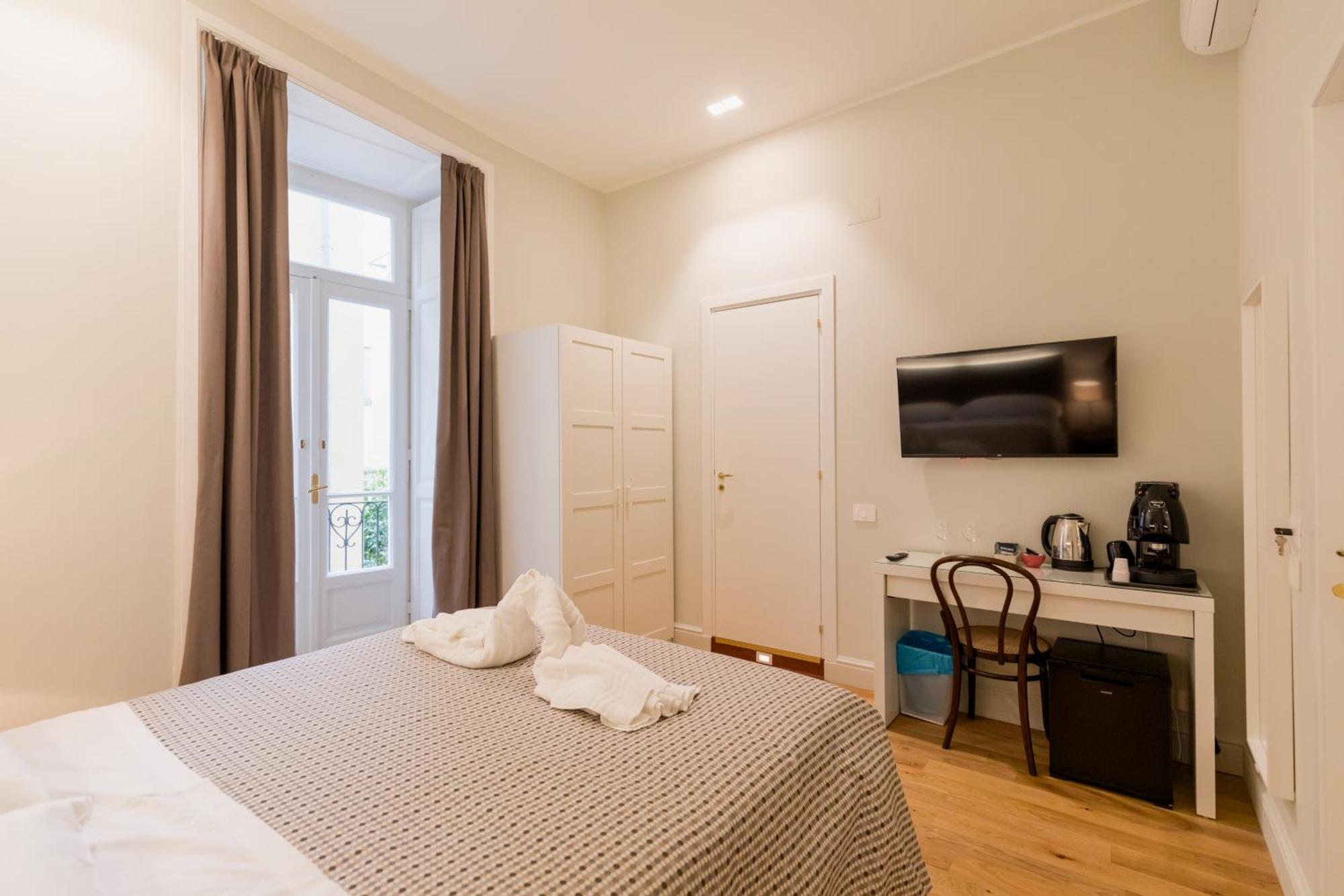 Cappella San Severo Luxury Suites 나폴리 외부 사진